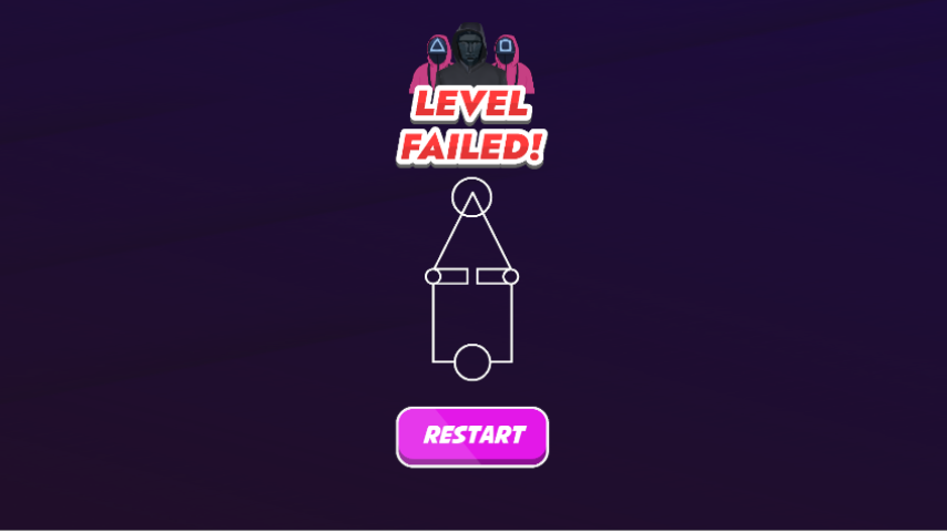 Squid Battle Survival Challenge Game featured gameplay