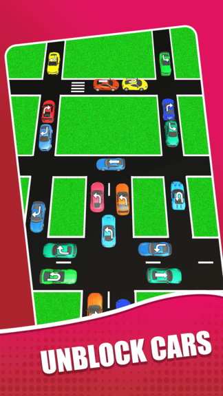 Traffic Jam Car Puzzle: Car Games screenshot 4