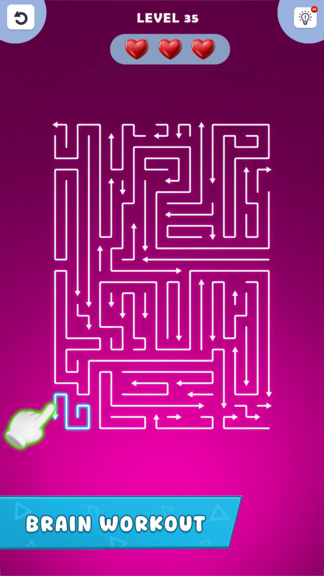 Arrow Out Puzzle Game: Arrow Puzzle screenshot 6