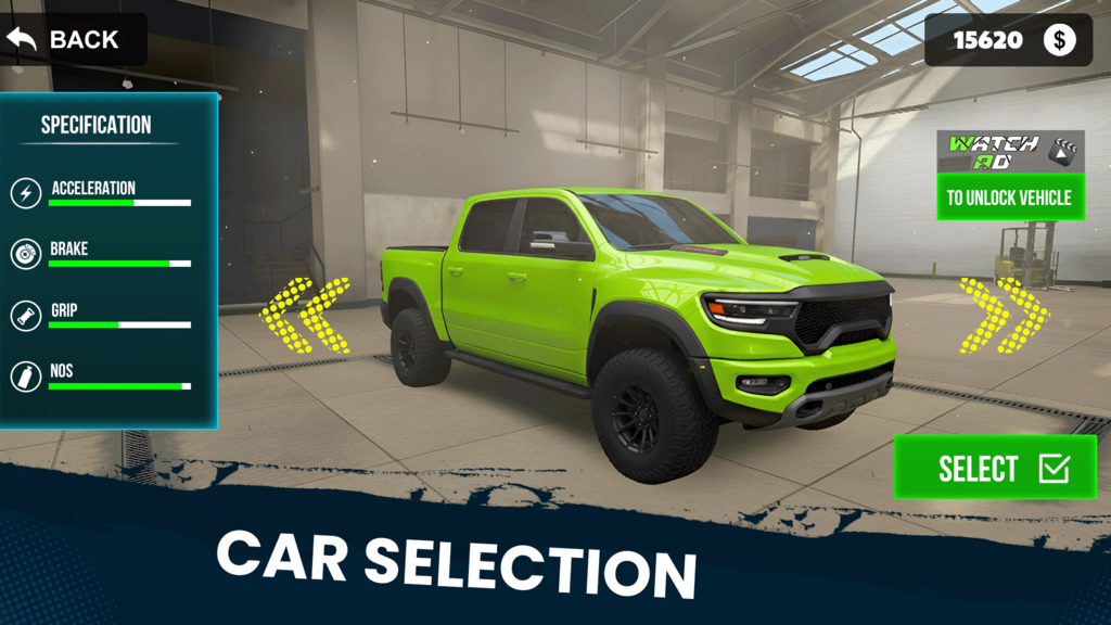 Urban Rush Car Drifting Game screenshot 3