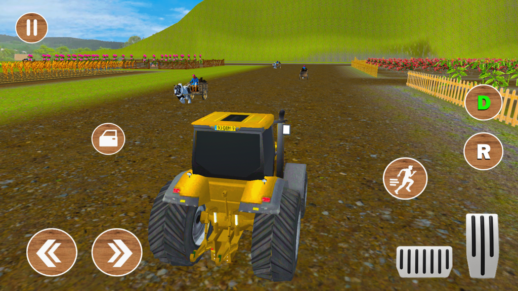 Farm Simulator: Township Farming Game screenshot 2