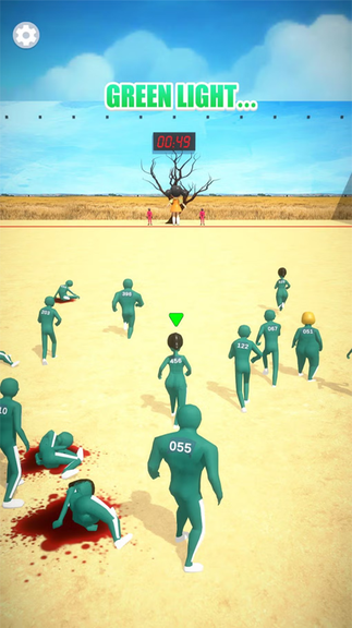 Squid Game 2025 gameplay screenshot 4