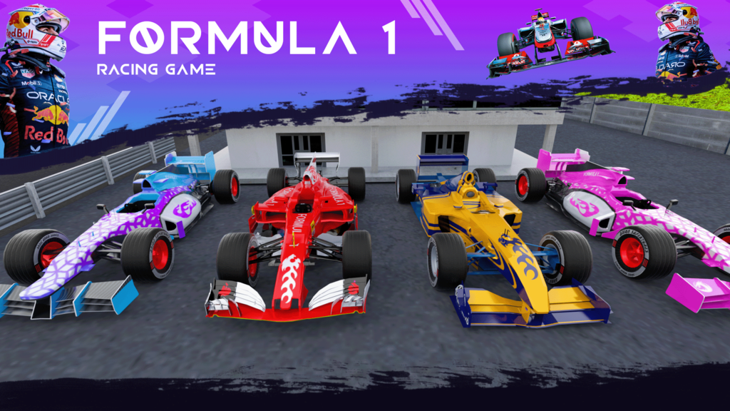 Formula Car Racing Game: 3D Racing Track Game screenshot 3