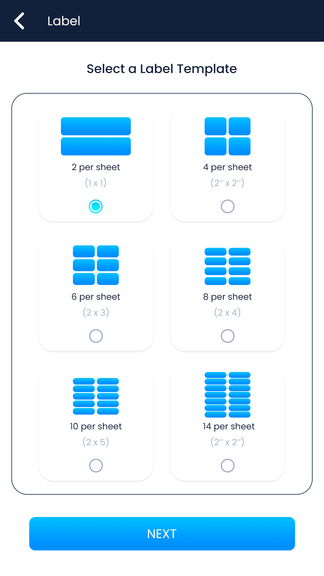 Smart Mobile Print Document gameplay screenshot 1