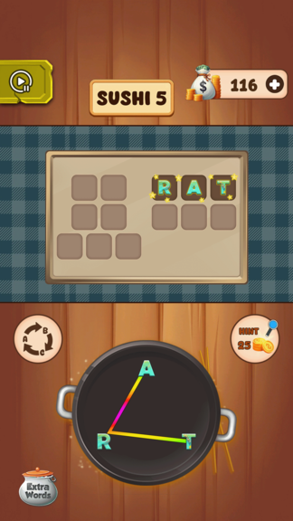 Game of Words: Word Puzzle screenshot 2