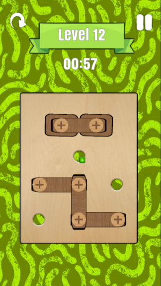 Nut & Bolt Screw Puzzle Game: Offline Puzzle Game screenshot 4