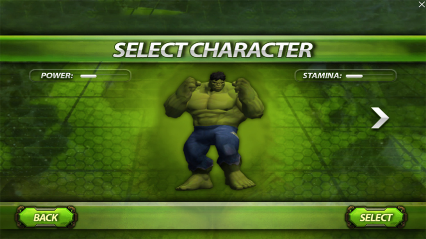 Monster Hero Superhero Games featured gameplay