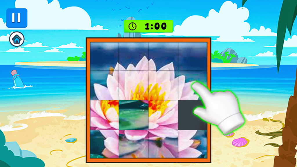 Art Puzzle Games: 3D Puzzle Master screenshot 5
