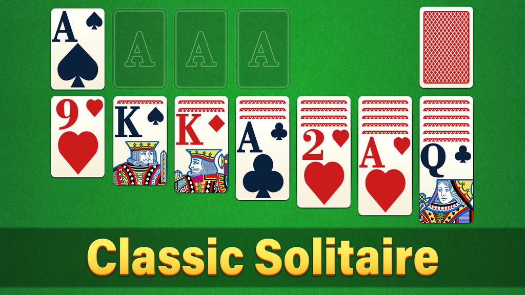 Solitaire Classic Game: Nostal Solitaire Card Game screenshot 4