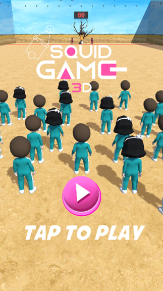 Squid Game 2 featured gameplay