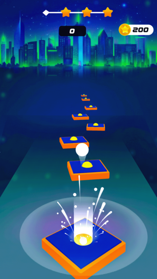 Tiles Hop Music Ball Game: Dancing Ball screenshot 6