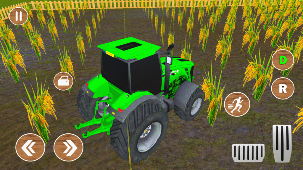 Farm Simulator: Township Farming Game screenshot 1