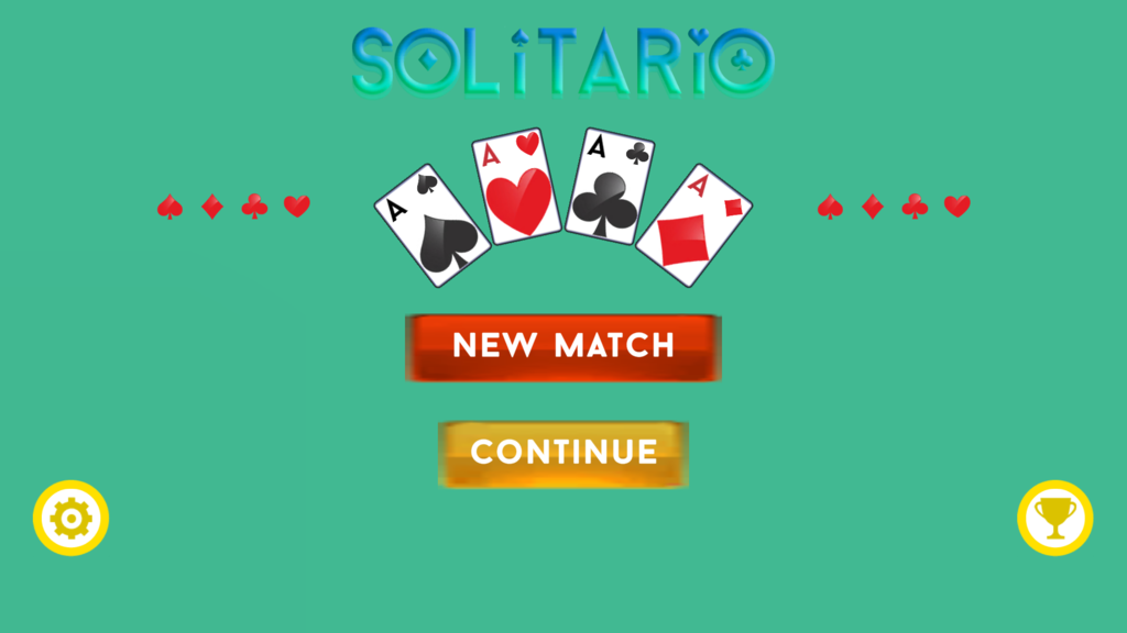 Solitaire Classic Game: Nostal Solitaire Card Game screenshot 1