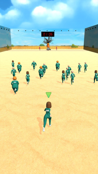 Squid Game 2025 gameplay screenshot 2