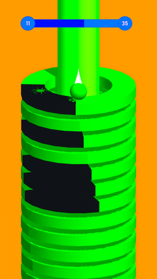 Drop Stack Ball Game: Crash Stack screenshot 4