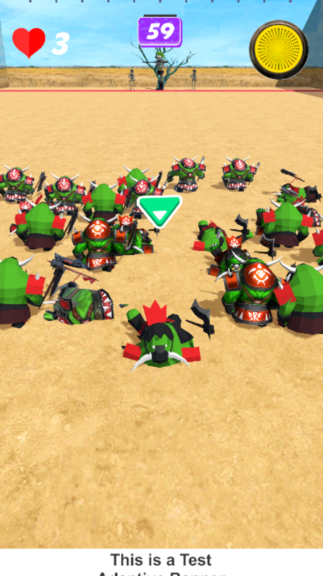 Squid Battle Survival Royale Game 2026 gameplay screenshot 2