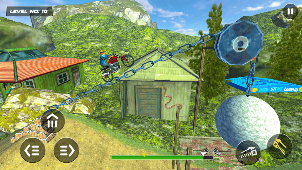 Stunt Motorcycle Racing Games: Bike Stunt screenshot 6