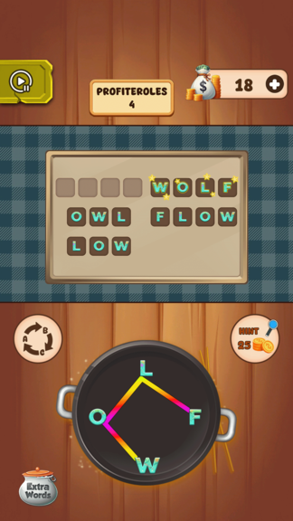 Game of Words: Word Puzzle screenshot 3