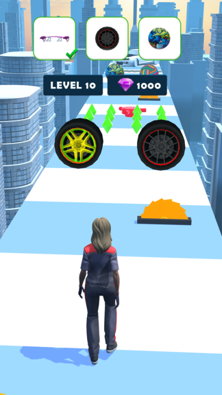 Build A Car: Car Bridge Workshop Games screenshot 4