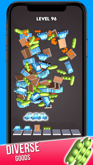 Goods Match Factory 3D Master: Triple Matching Fun screenshot 3