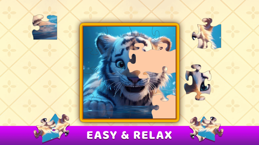 Master Jigsaw Puzzle Game screenshot 6