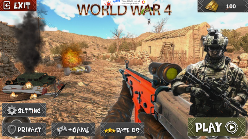 Survival Unknown Battle Royal Game gameplay screenshot 5