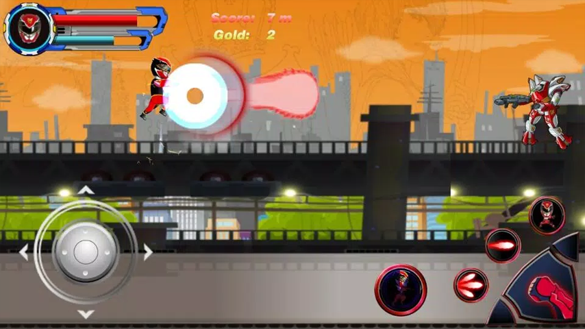 The Legend Combat gameplay screenshot 4