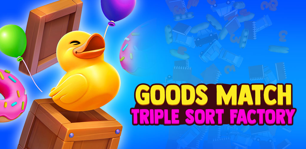 Goods Match Factory 3D Master: Triple Matching Fun screenshot 2