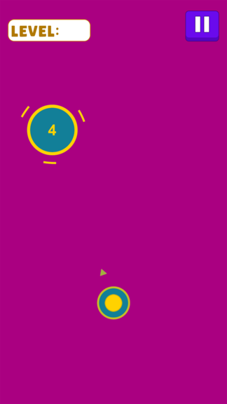 Color Number Shooter Game screenshot 2