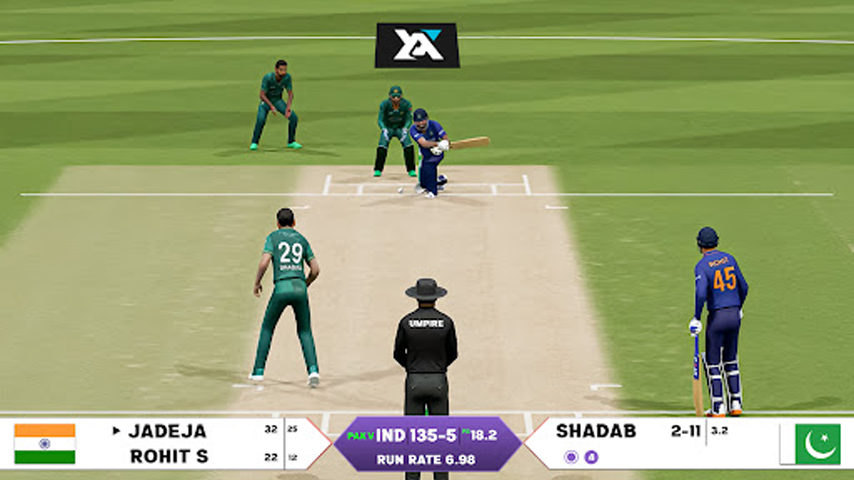 T20 Cricket Tournament gameplay screenshot 2