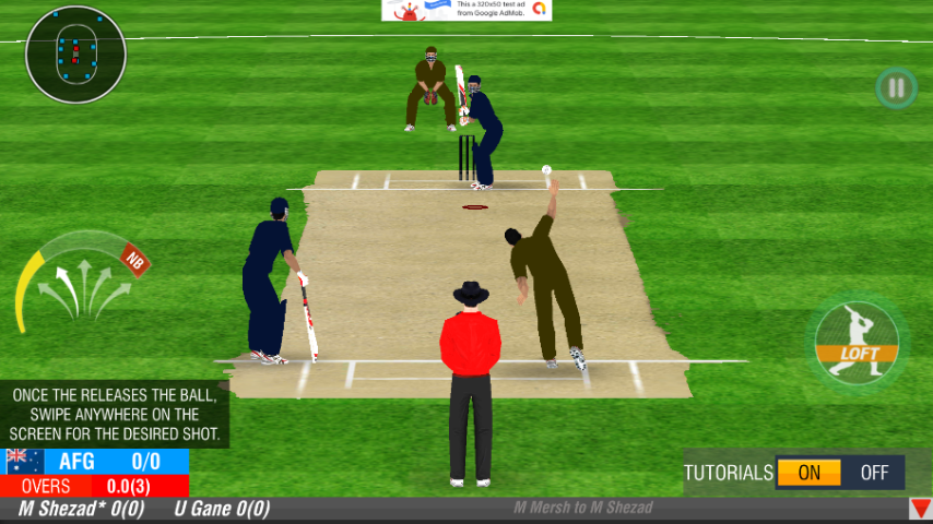 T20 Cricket Championship Game 2026 gameplay screenshot 3