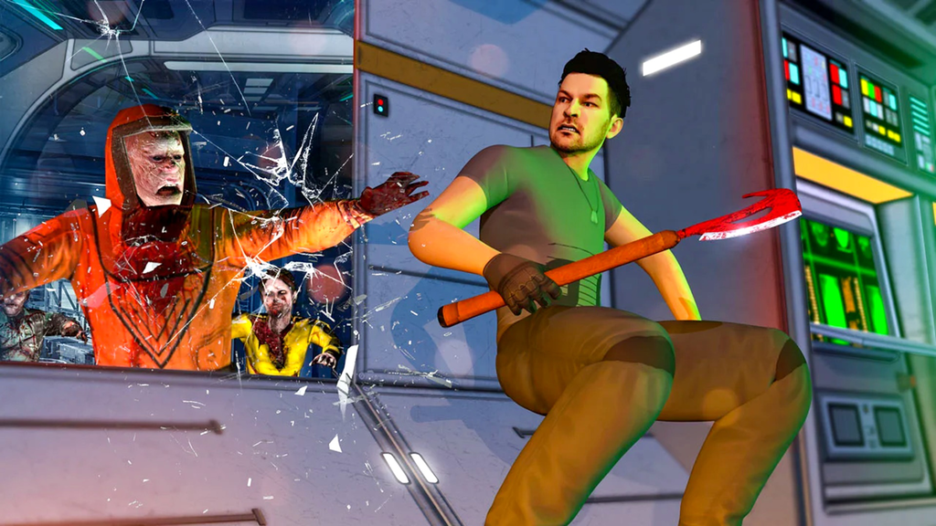 Space Sniper Gun Shooting Game- Sci Fi Sniper Game screenshot 5