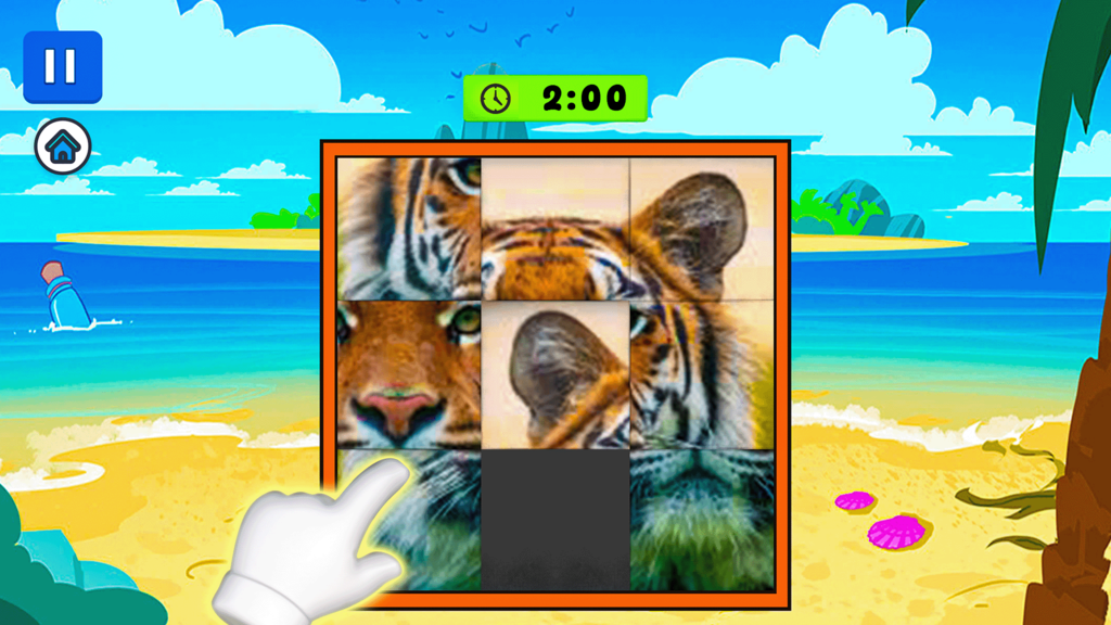 Art Puzzle Games: 3D Puzzle Master screenshot 2
