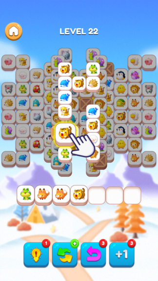 Tile Match Puzzle Game: Matching Tiles screenshot 7