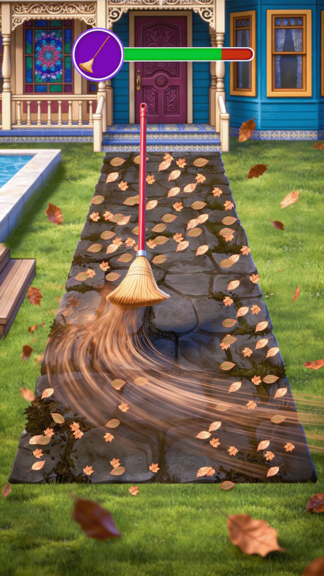 Home Makeover: House Cleaning ASMR Games screenshot 5