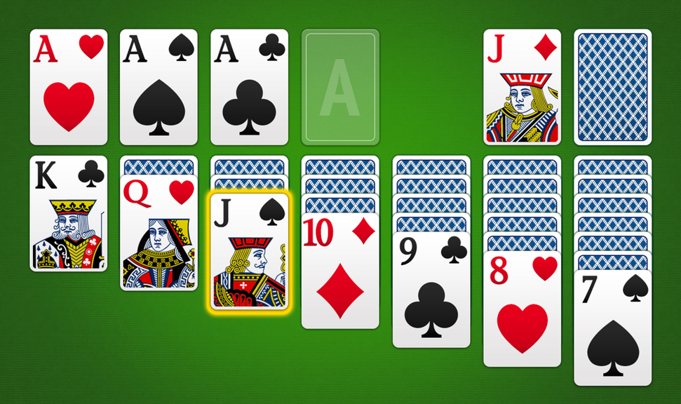 Solitaire Classic Game: Nostal Solitaire Card Game screenshot 5