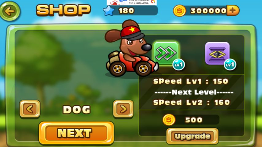 Animal Racing Wild Animals Simulator Game gameplay screenshot 1