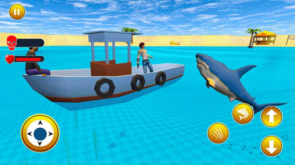 Fish Hunting 3D: Fish Frenzy Shooter screenshot 1
