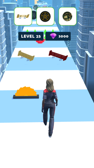 Build A Car: Car Bridge Workshop Games screenshot 5