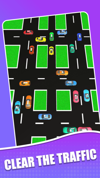 Traffic Jam Car Puzzle: Car Games screenshot 2