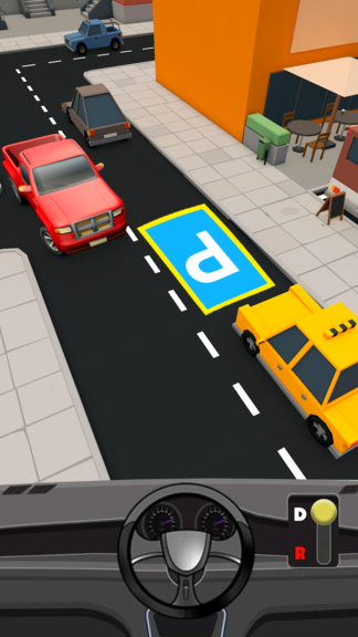 Real Car Parking: Vehicle Master Parking Games screenshot 5