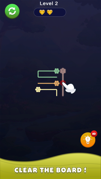 Flower Escape Puzzle Game: Flower Out screenshot 6