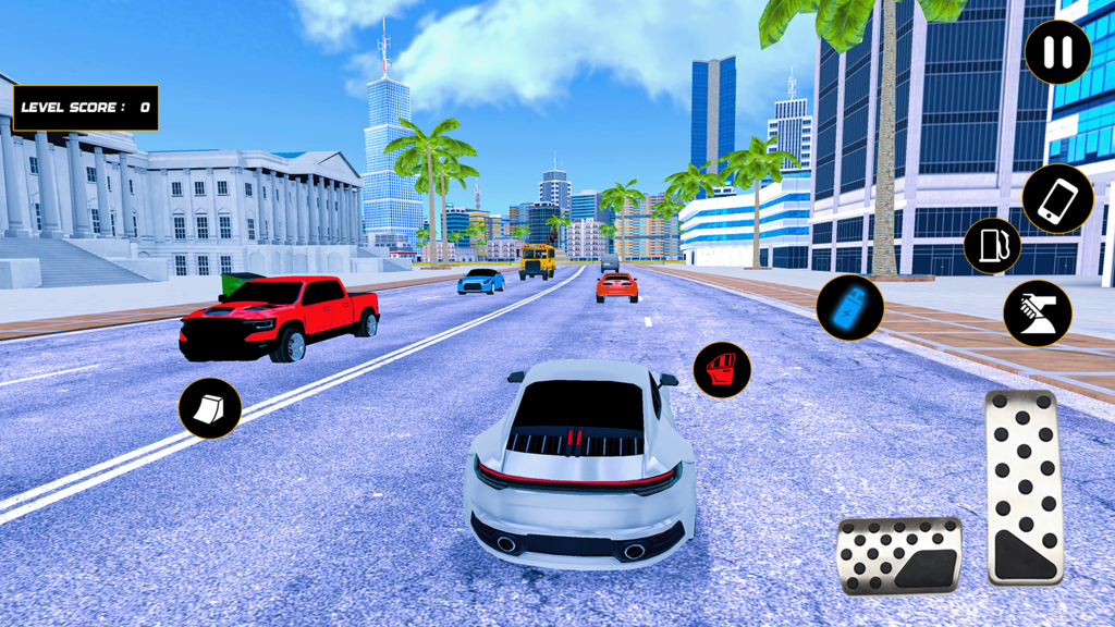 Drift X Driving Car Games: Drift Car screenshot 1