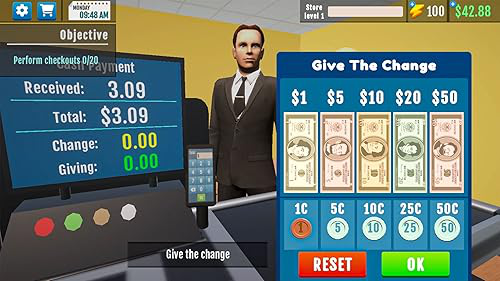 Supermarket Simulator 3D: My Idle SuperMarket Sim screenshot 4