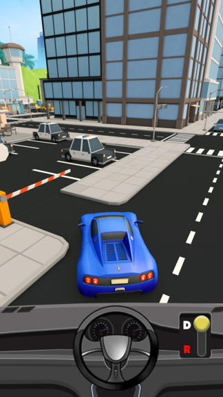 Real Car Parking: Vehicle Master Parking Games screenshot 3