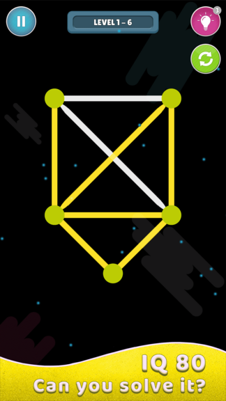 One Line Mini Game: Offline Games screenshot 3