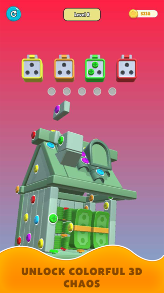 Screw Puzzle: Nut & Bolt Fun – Solve the Puzzle screenshot 4