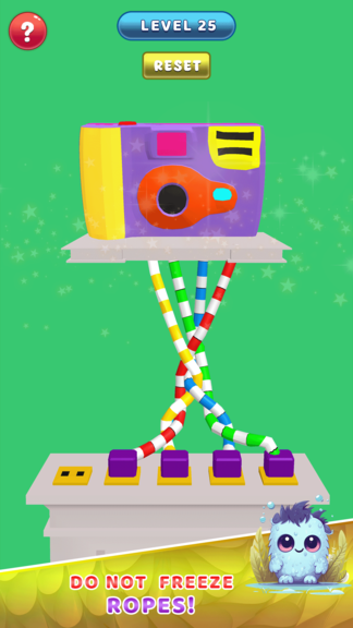 Tangle Master 3D Game: Rope Puzzle screenshot 4