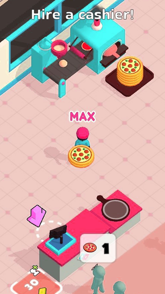 Dream Pizza Tycoon Epic Game: Pizza SuperMarket screenshot 6