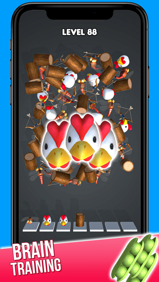 Goods Match Factory 3D Master: Triple Matching Fun screenshot 4